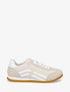 Baskets à empiècements courbés - Beige - 1