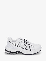Baskets style running - Blanc - 1