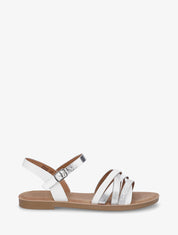 Nu-pieds fantaisies multibrides - Blanc - 5