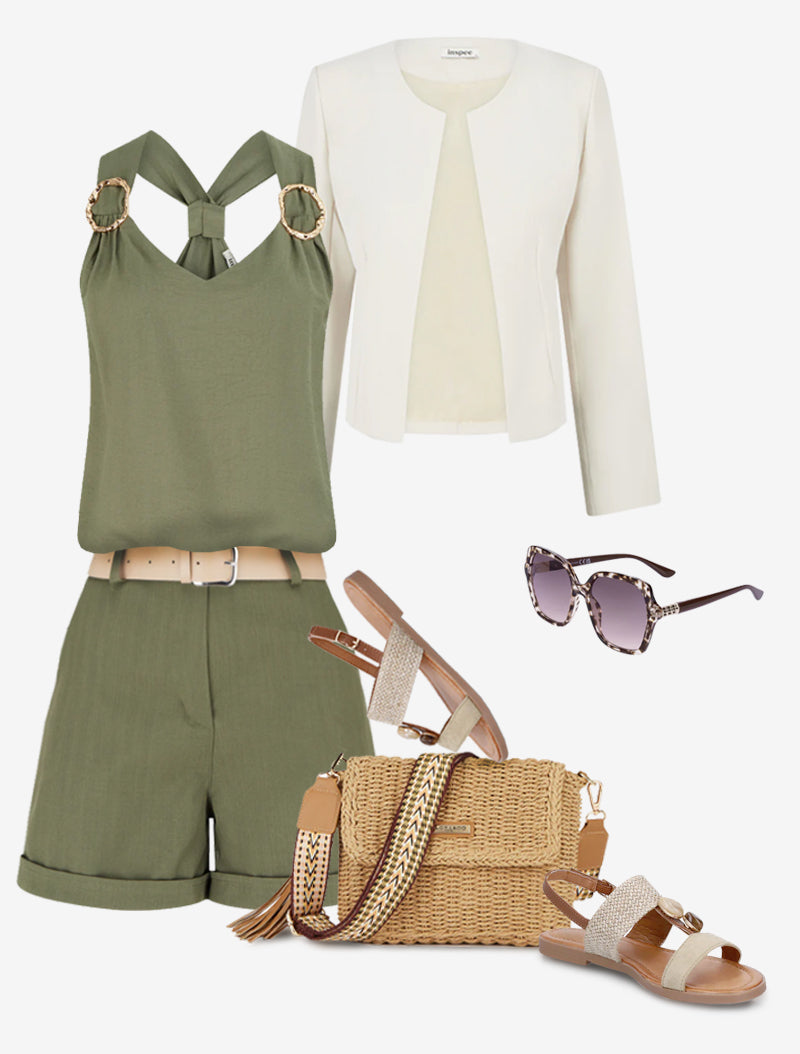 Look Nyelle - 1