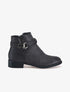 Bottines écailles - Gris - 1