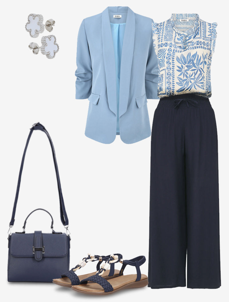 Look Patrizzia - 1