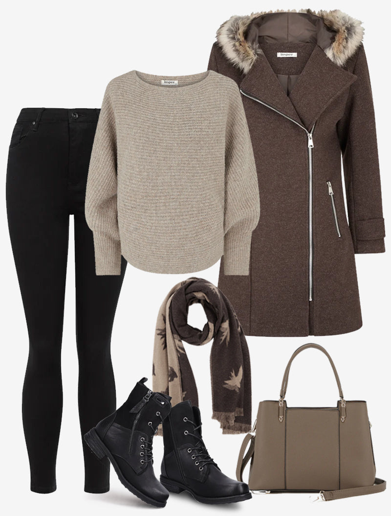 Look Pedra - 1
