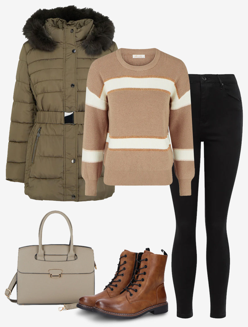 Look Precilia - 1