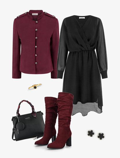 Look Qasi - 1