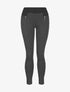Pantalon basic taille élastiquée - anthracite - 3
