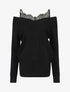Pull col bardot et débardeur trompe l&