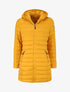 Doudoune réversible à capuche - Jaune - 6