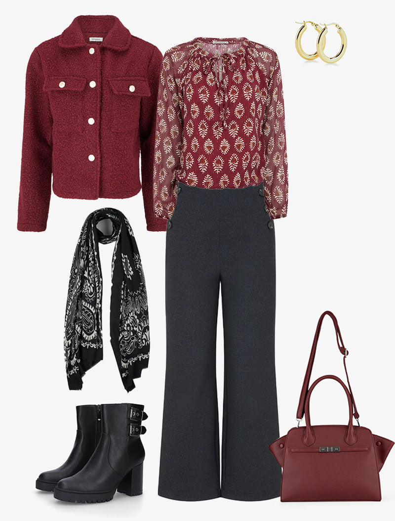Look Reena - 1