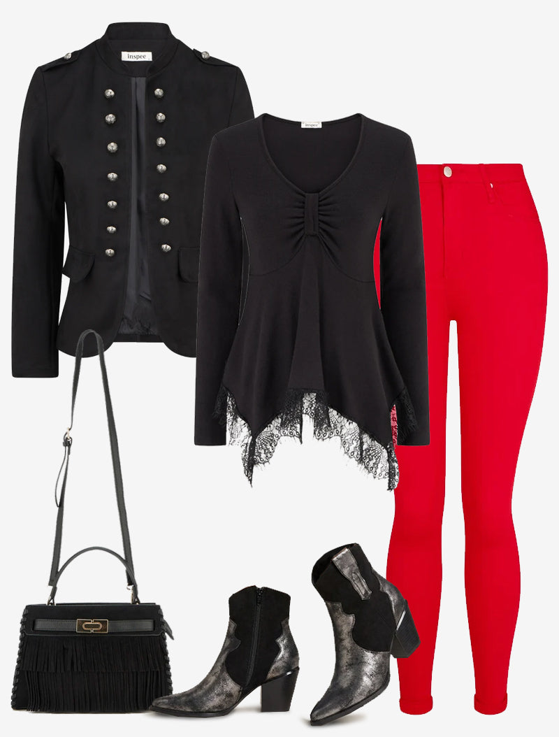 Look Reese - 1