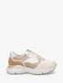 Baskets en suédine - Beige - 1