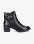 Bottines cloutées - Noir - 5
