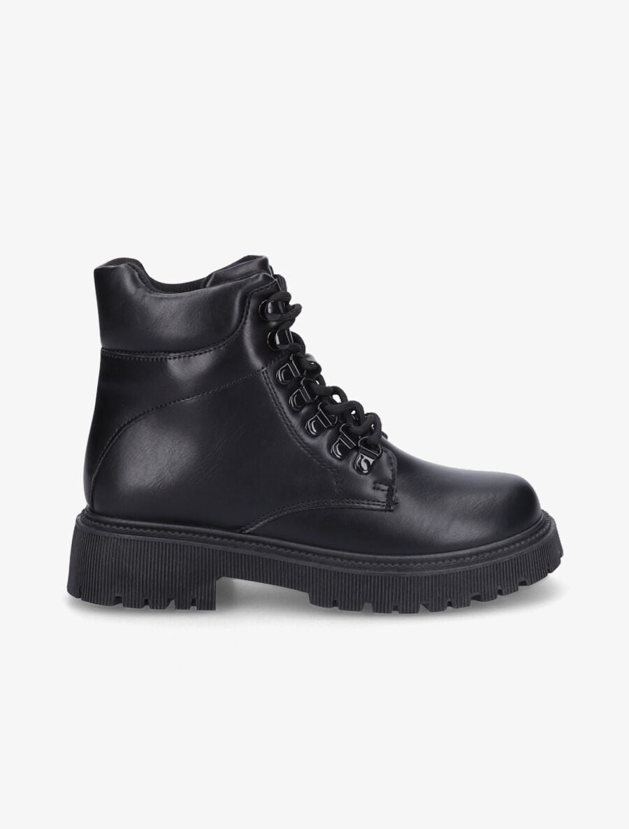 Hiking boots - Noir - 1
