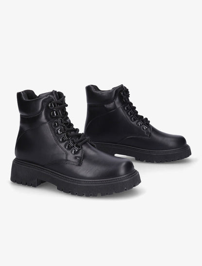 Hiking boots - Noir - 4