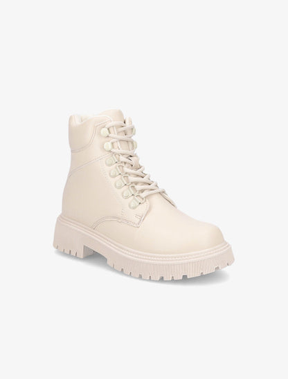 Hiking boots - Beige - 2