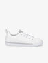 Tennis en simili à boucle arrière - Gris - 5
