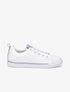 Tennis en simili à boucle arrière - Lilas - 1