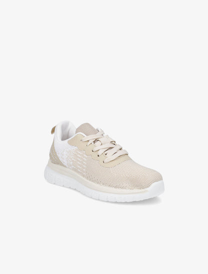 Running en toile - Beige - 2