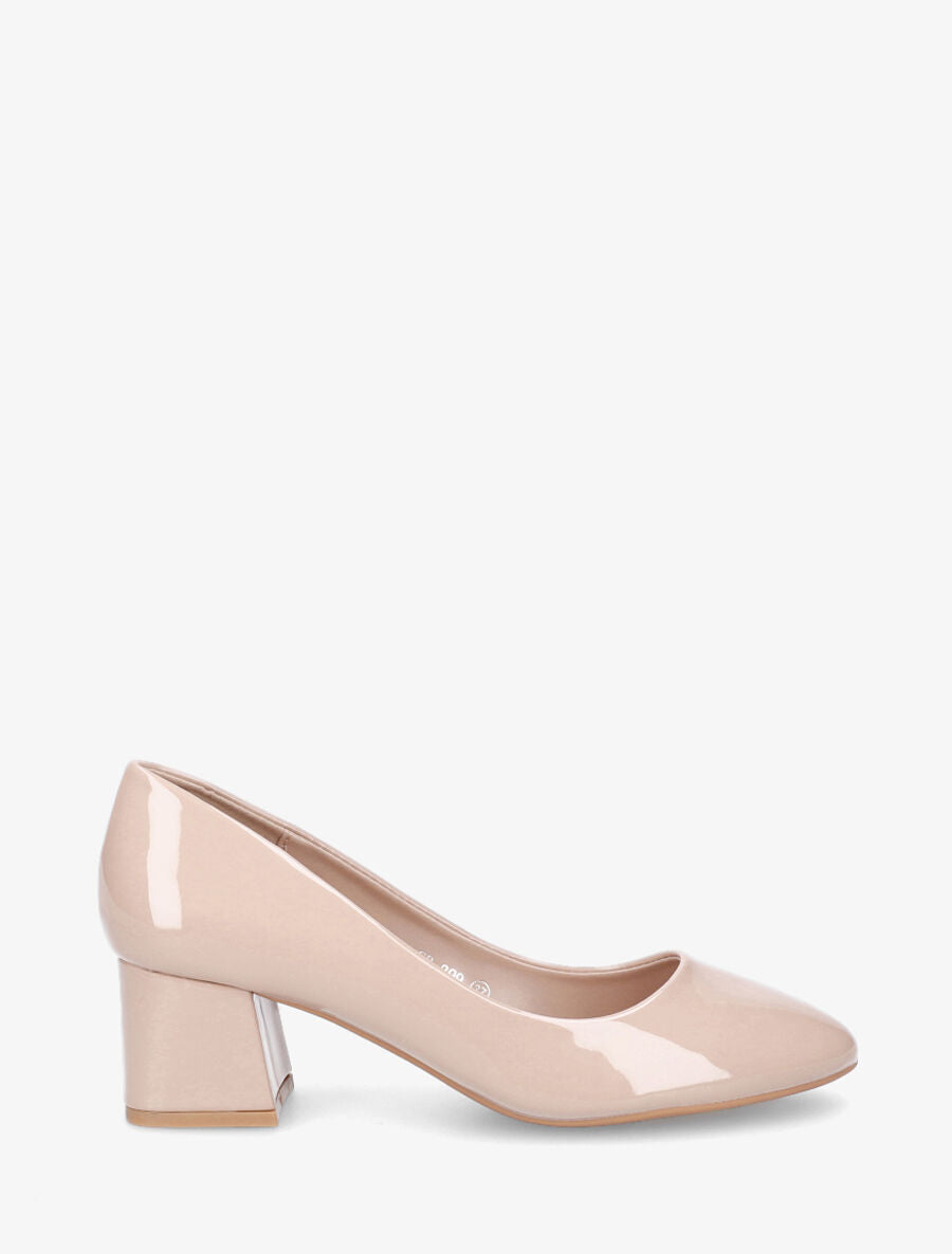 Babies vernis - Nude - 1