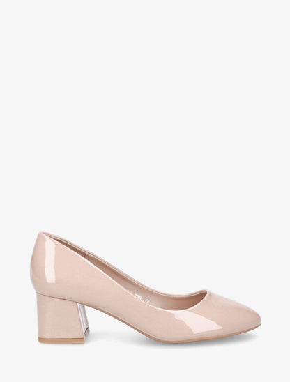 Babies vernis - Nude - 1