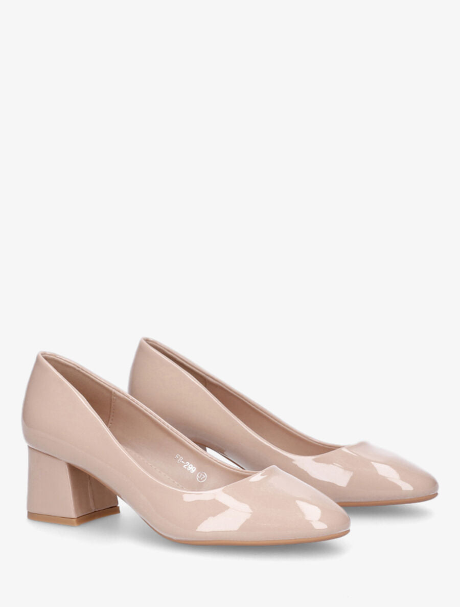 Babies vernis - Nude - 4