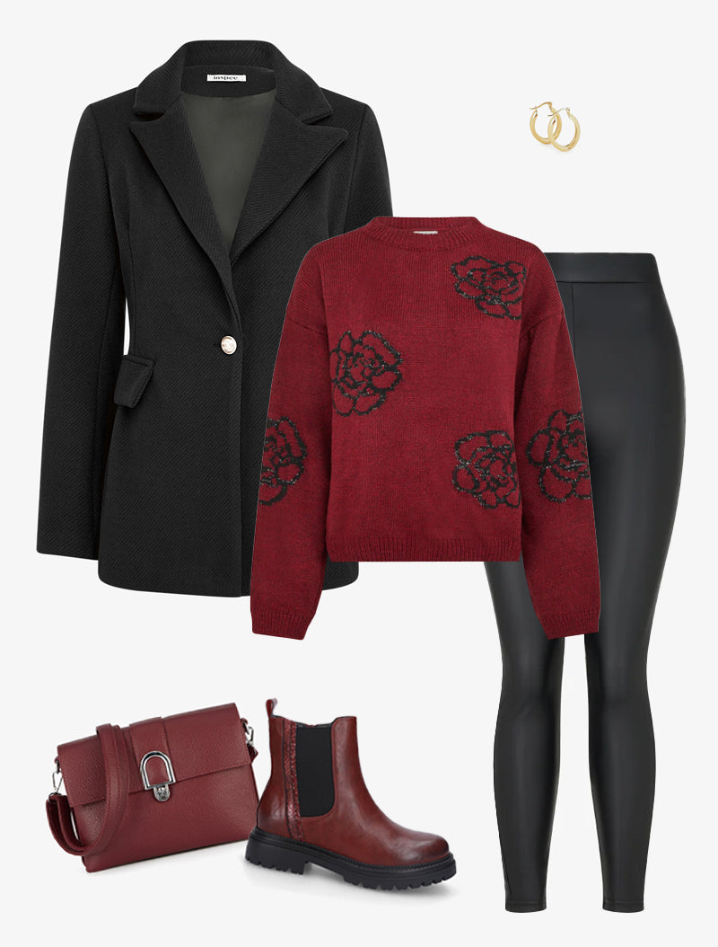Look Santana - 1