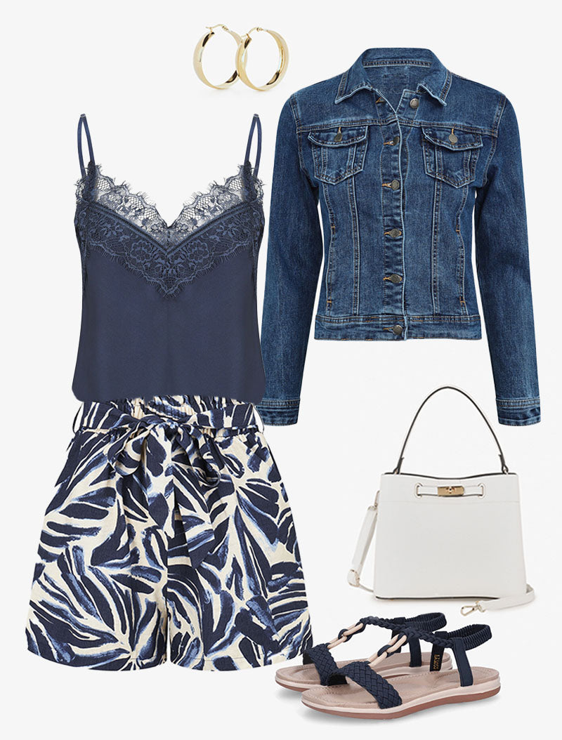 Look Saquina - 1