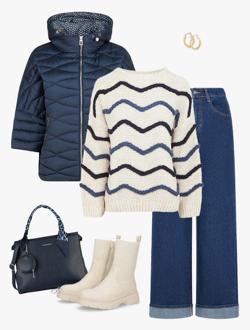 Look Selya - 1