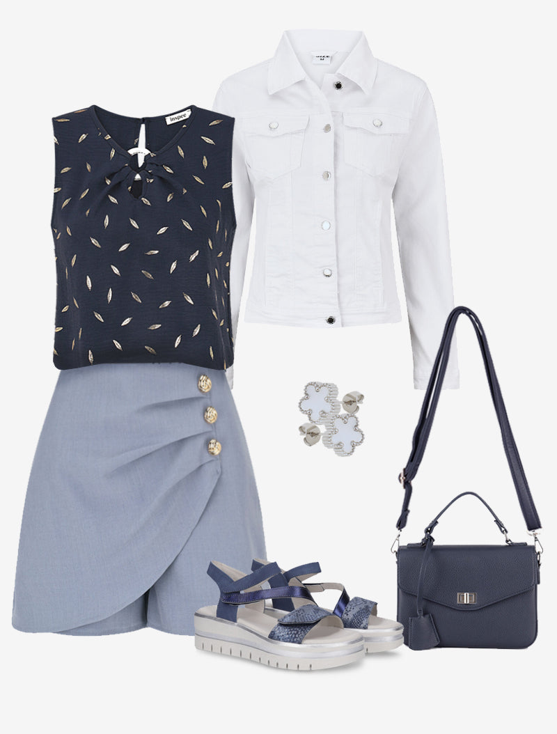 Look Serra - 1