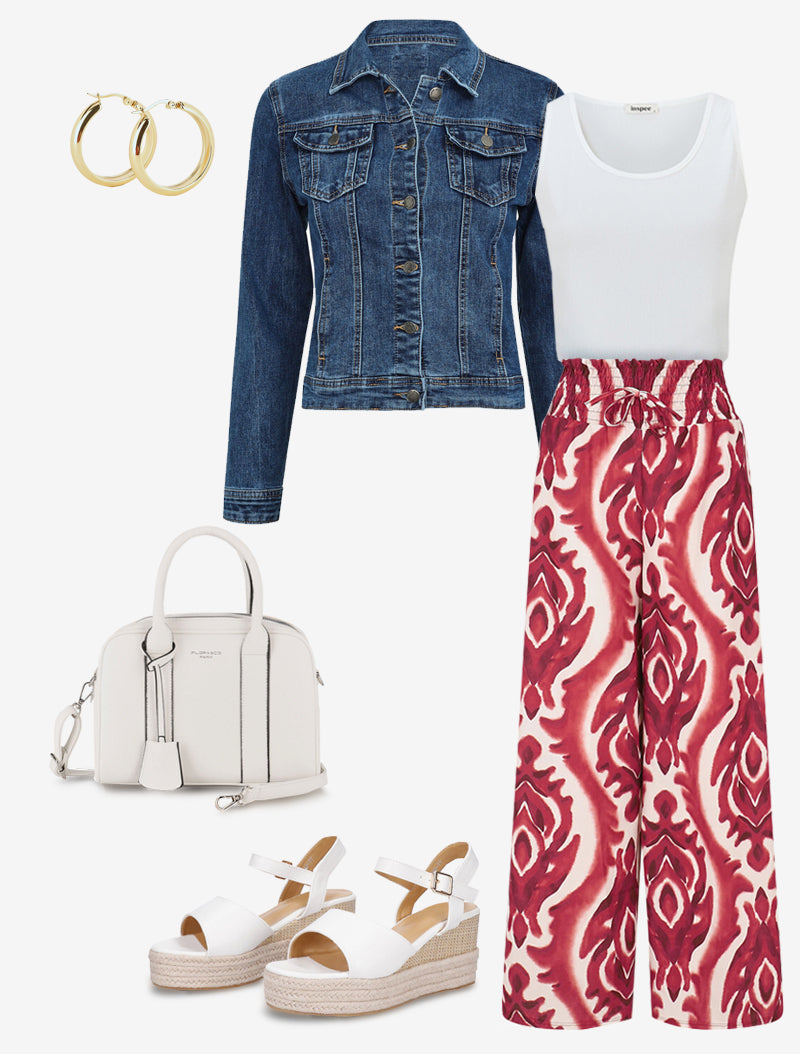 Look Sheron - 1