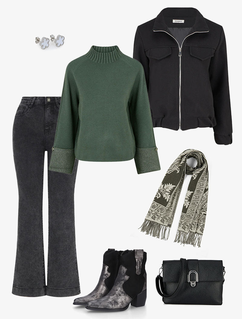 Look Sihan - 1