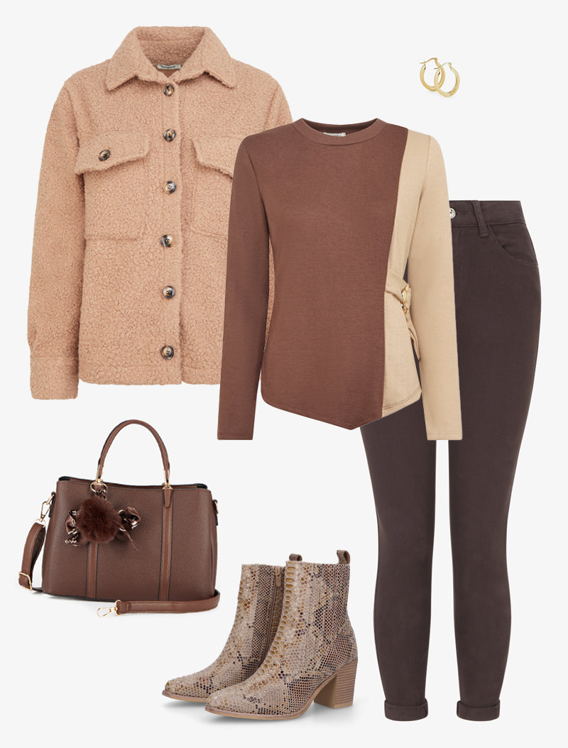 Look Soleine - 1