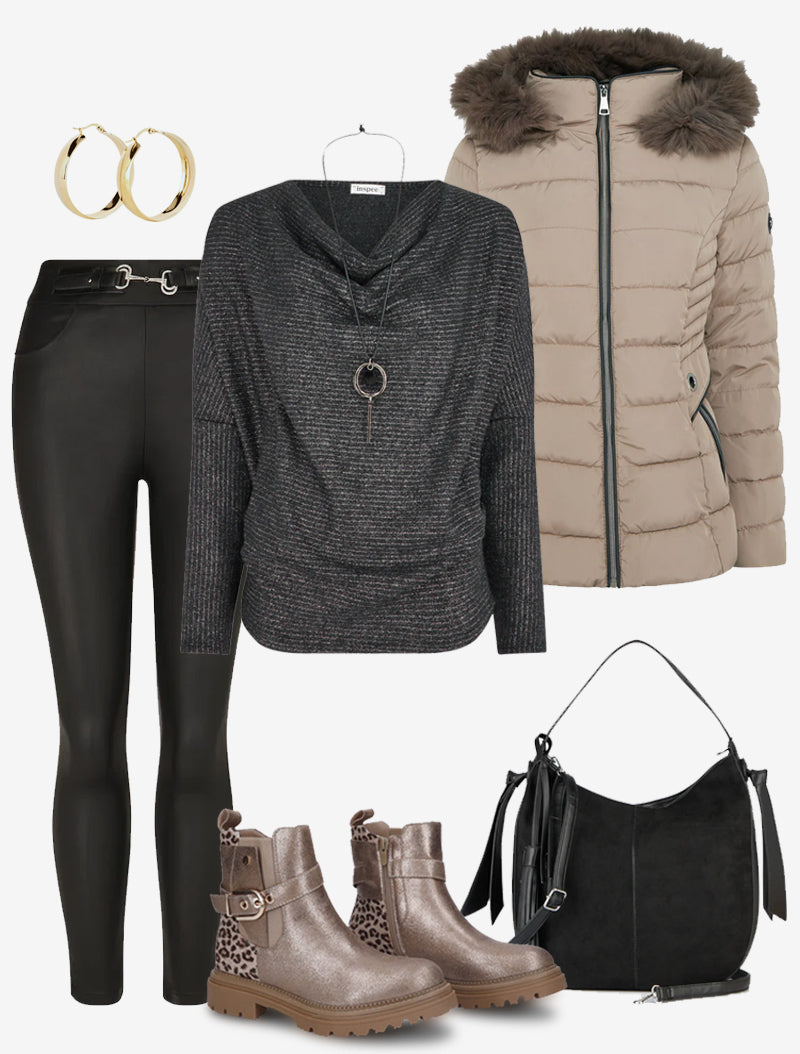 Look Sybil - 1