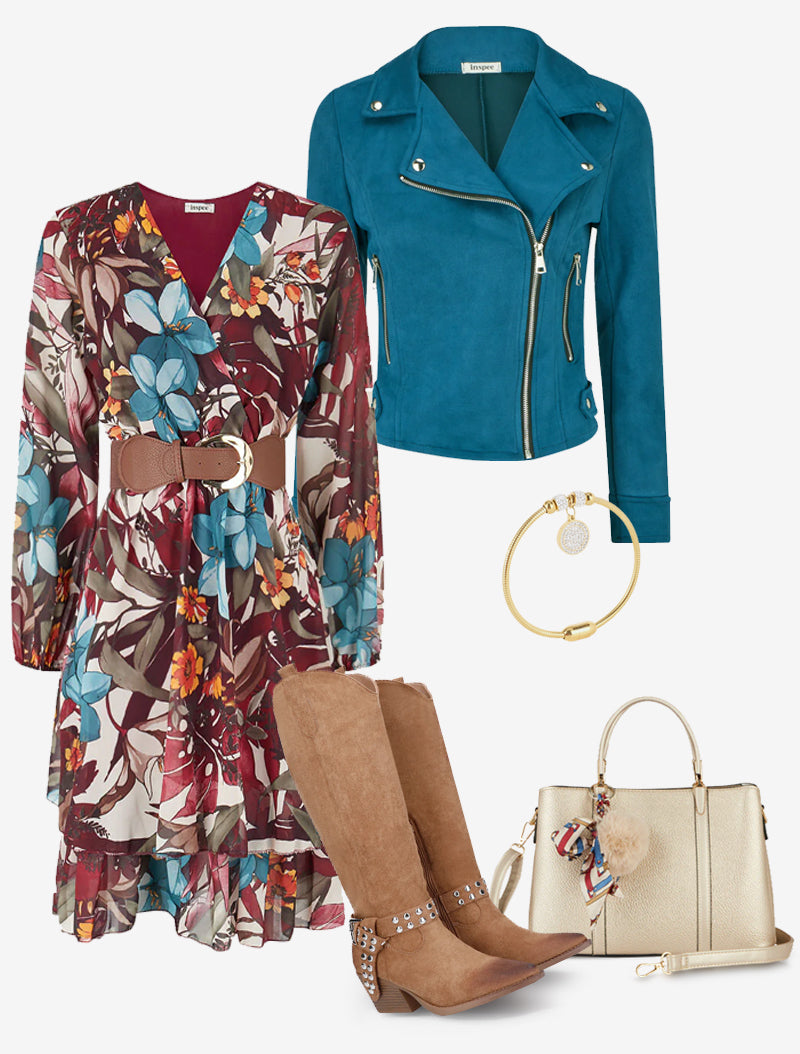 Look Syriane - 1