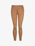 Tregging velours  - camel - 3