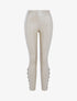 Tregging effet enduit - Beige - 1