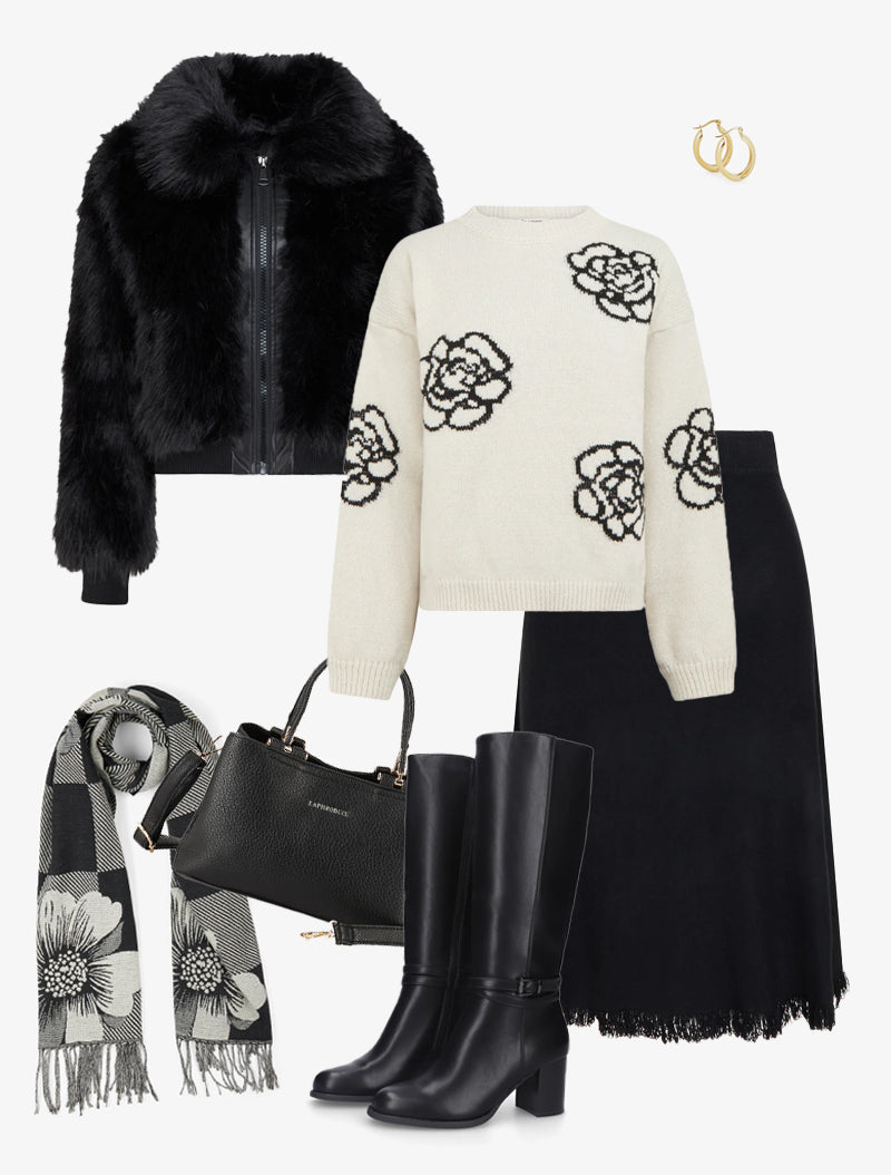 Look Tamia - 1