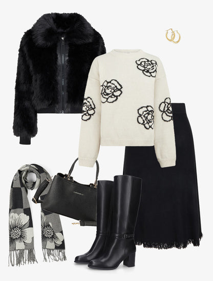 Look Tamia - 1