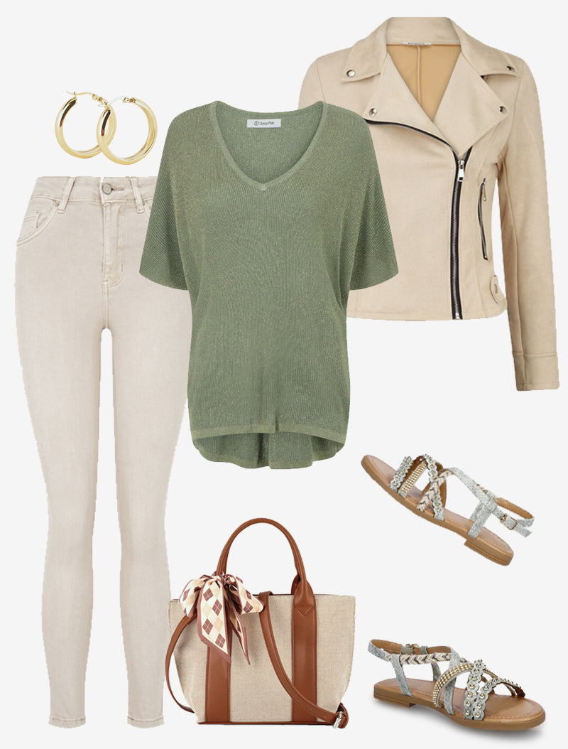 Look Tathiana - 1