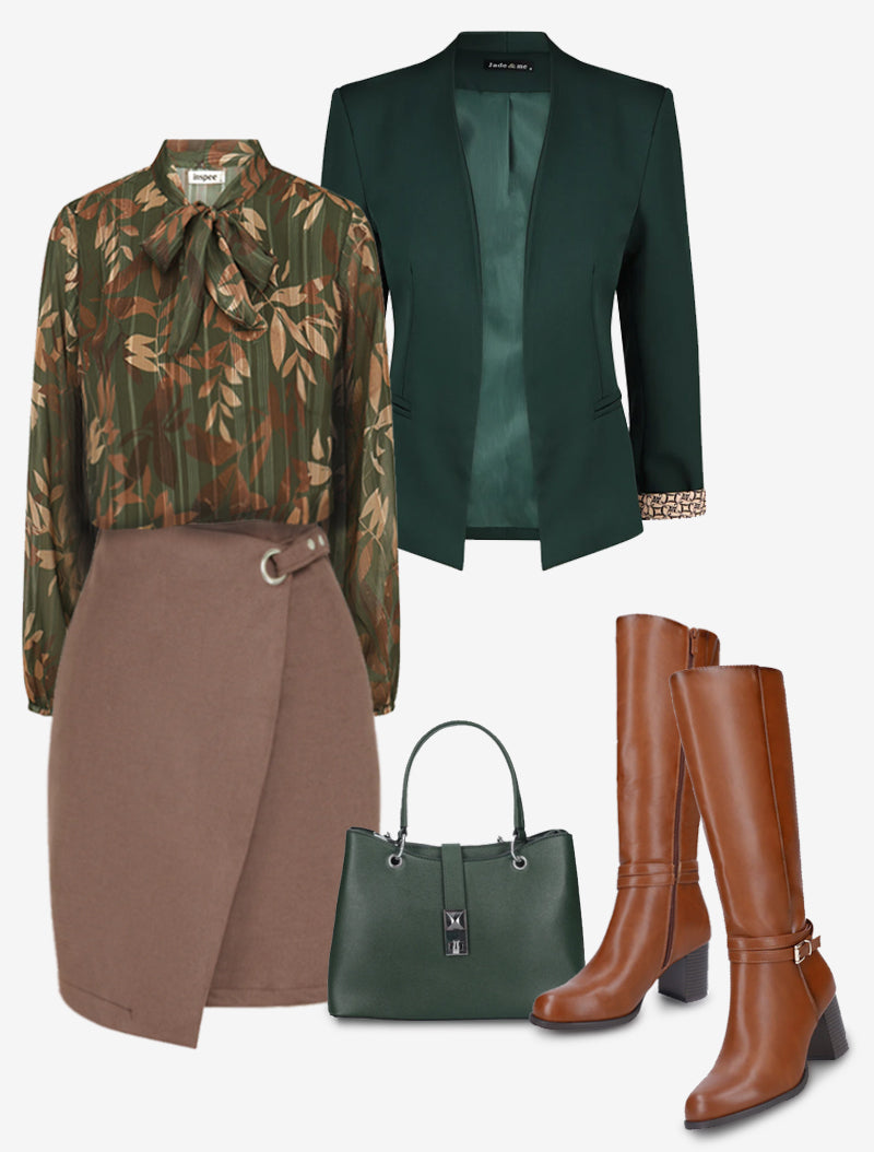 Look Tiya - 1