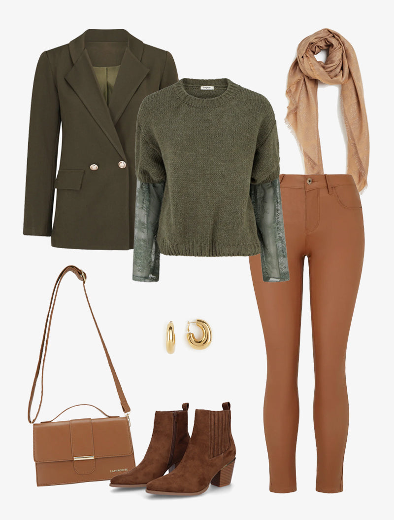 Look Ubena - 1