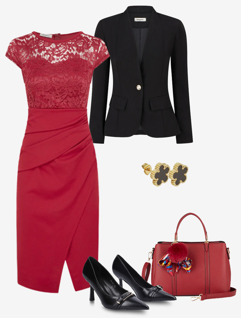 Look Vallentina - 1
