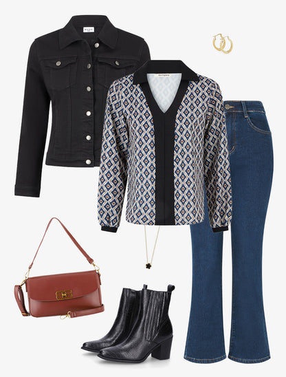 Look Wafa - 1