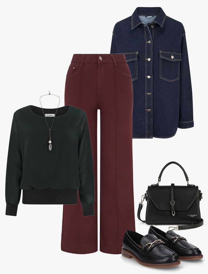 Look Wendas - 1