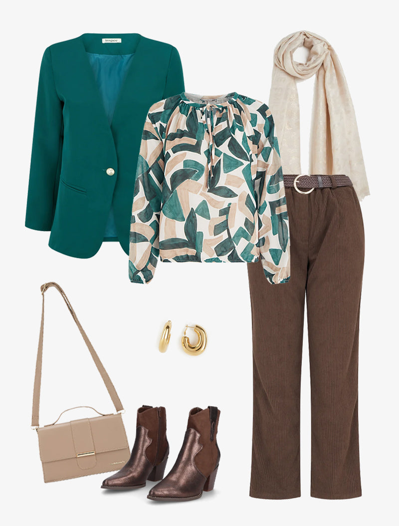 Look Xabisa - 1