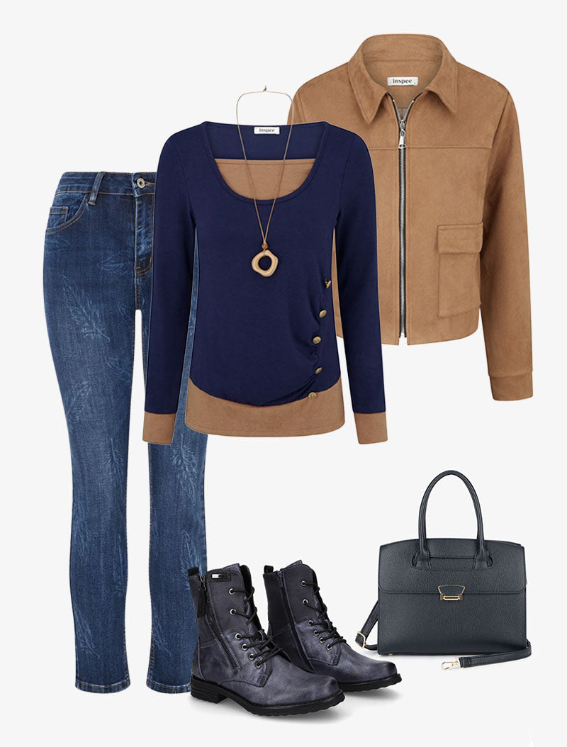 Look Xanika - 1