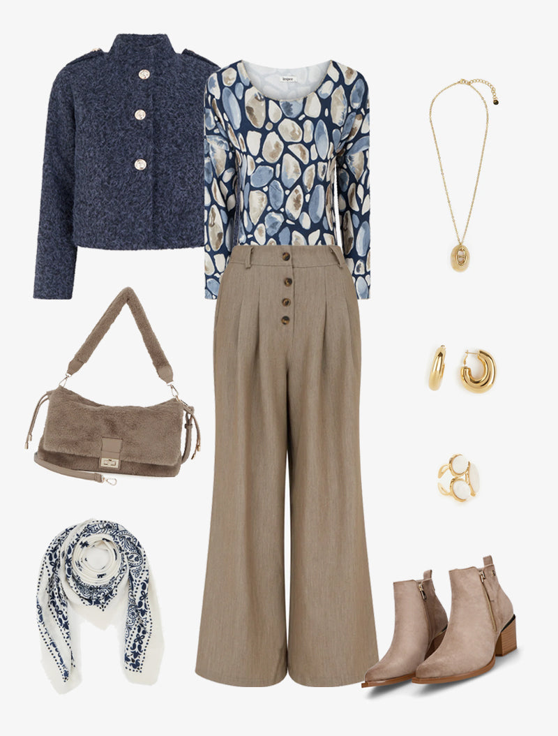 Look Zulima - 1