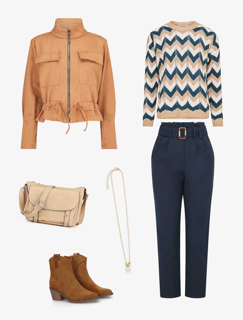 Look Adelyn - 1
