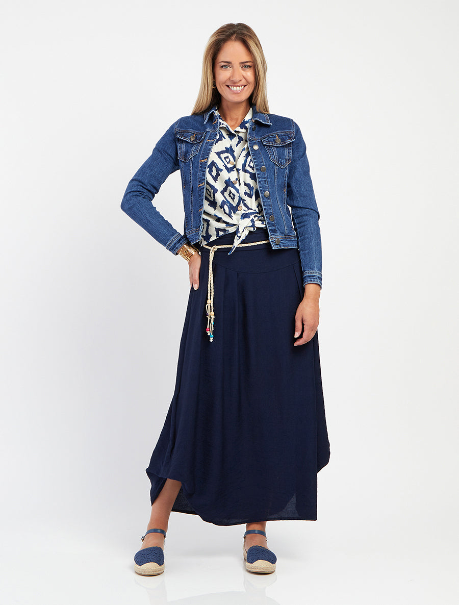 Look Agustina