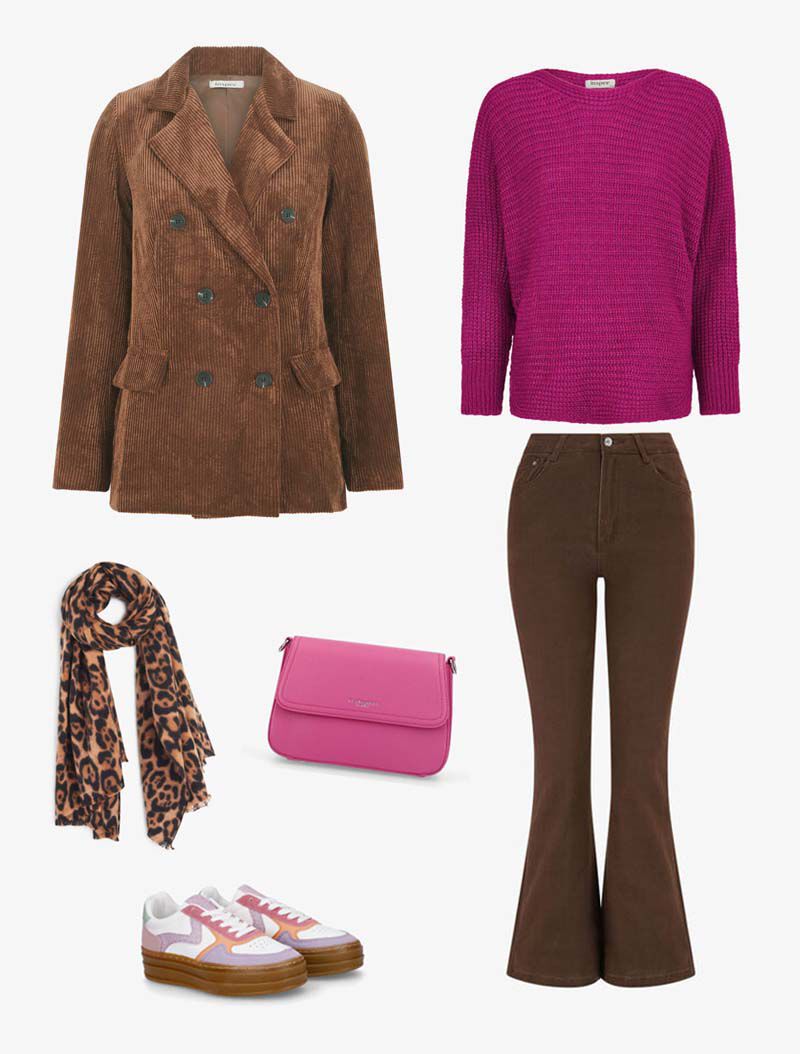 Look Alessandra - 1